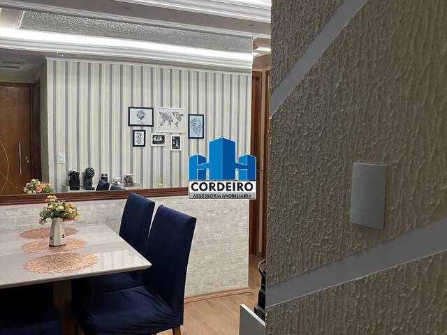 #6802 - Apartamento para Venda em Santo André - SP