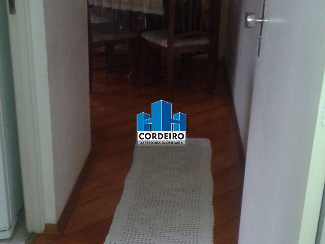 #6803 - Apartamento para Venda em Santo André - SP