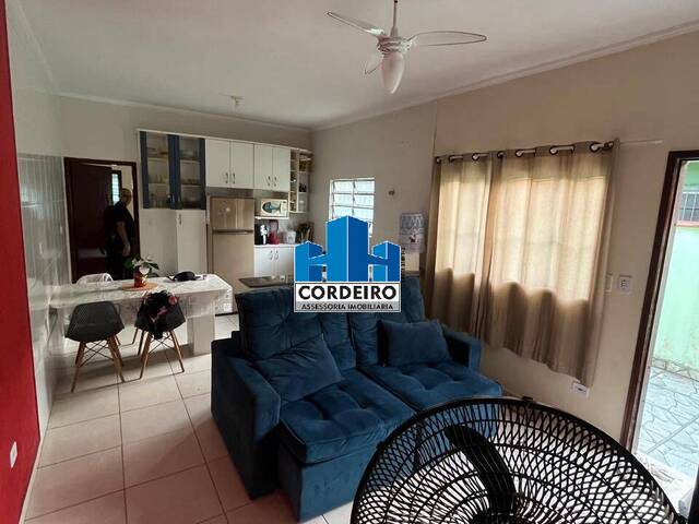 #6805 - Casa para Venda em Itanhaém - SP