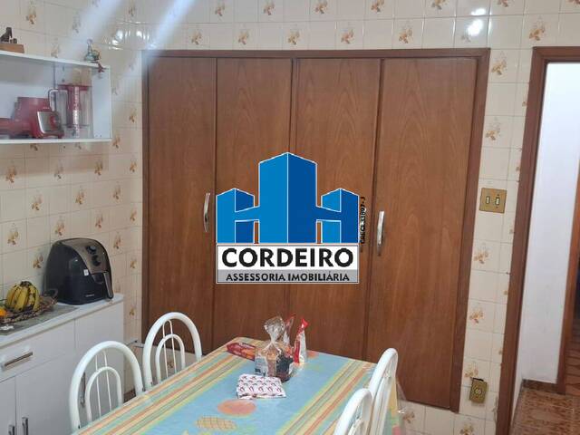 Sobrado para Venda em Santo André - 4
