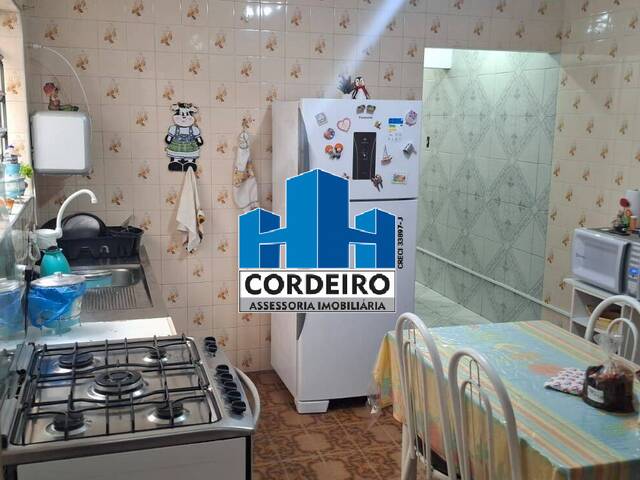 #6806 - Sobrado para Venda em Santo André - SP