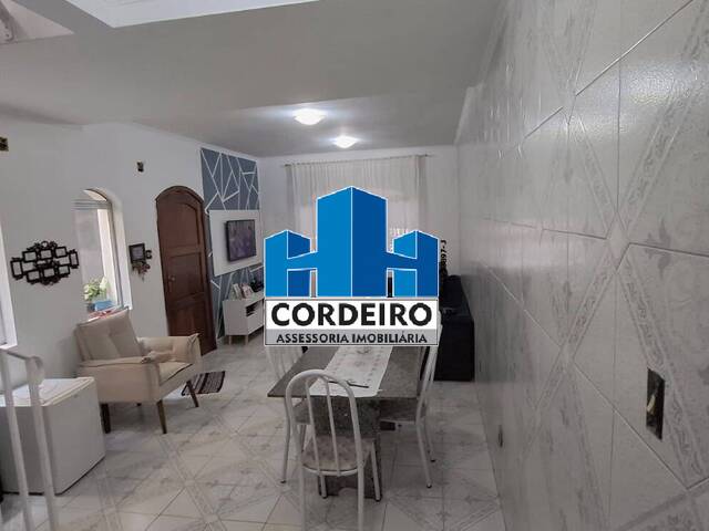 #6806 - Sobrado para Venda em Santo André - SP