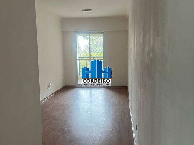 #6808 - Apartamento para Locação em São Bernardo do Campo - SP