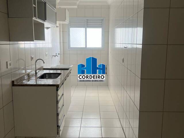 #6808 - Apartamento para Locação em São Bernardo do Campo - SP