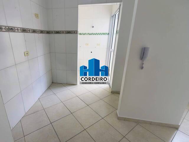#6810 - Apartamento para Venda em Santo André - SP