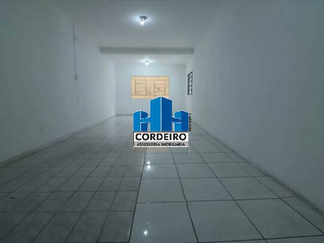 #6811 - Casa para Locação em Santo André - SP