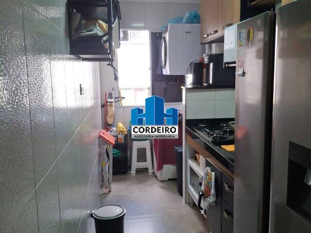 #6813 - Apartamento para Venda em Santo André - SP