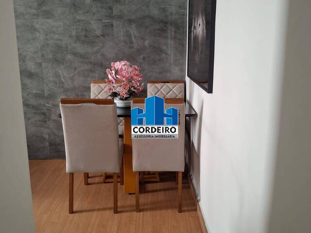 #6813 - Apartamento para Venda em Santo André - SP