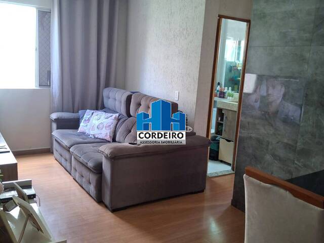 #6813 - Apartamento para Venda em Santo André - SP