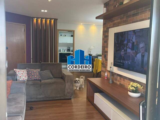 #6815 - Apartamento para Venda em Santo André - SP