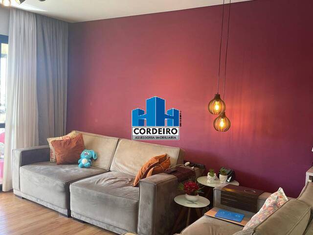 #6815 - Apartamento para Venda em Santo André - SP