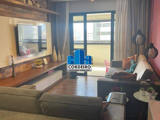 #6815 - Apartamento para Venda em Santo André - SP