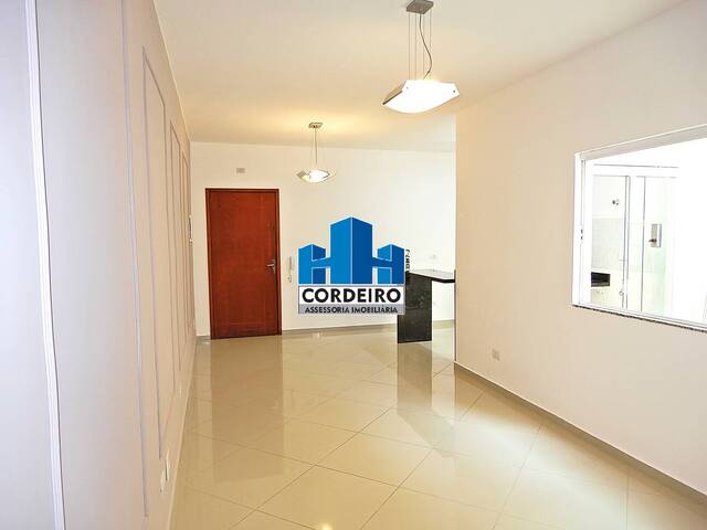 #6816 - Apartamento para Venda em Santo André - SP
