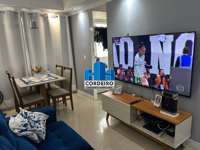 #6817 - Apartamento para Venda em Santo André - SP