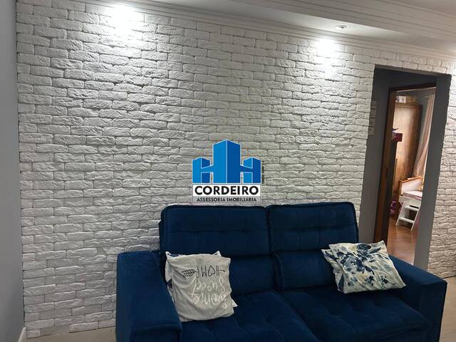 #6817 - Apartamento para Venda em Santo André - SP
