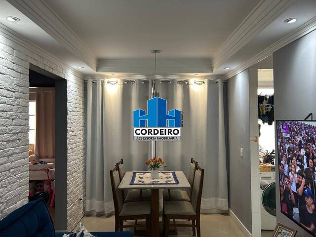 #6817 - Apartamento para Venda em Santo André - SP