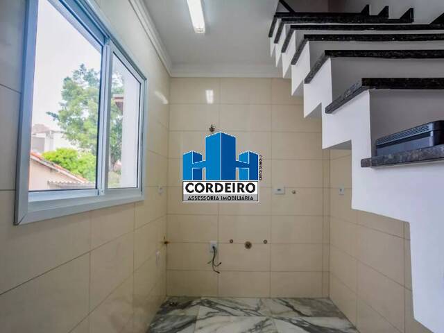 Cobertura para Venda em Santo André - 4
