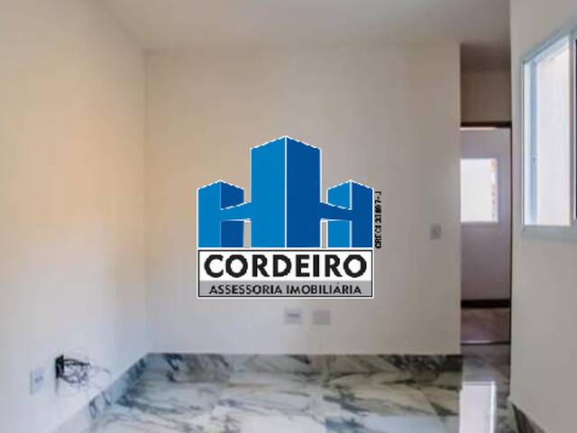 #6818 - Cobertura para Venda em Santo André - SP