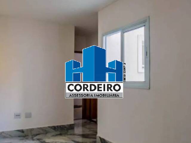 #6818 - Cobertura para Venda em Santo André - SP