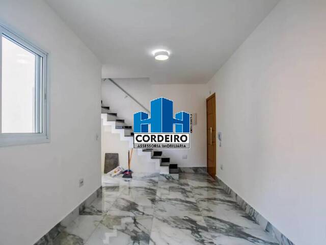 #6818 - Cobertura para Venda em Santo André - SP
