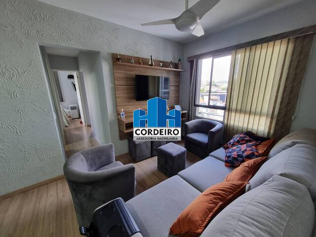 #6819 - Apartamento para Venda em Santo André - SP