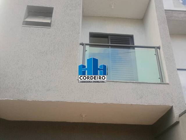 #6822 - Apartamento para Venda em Santo André - SP