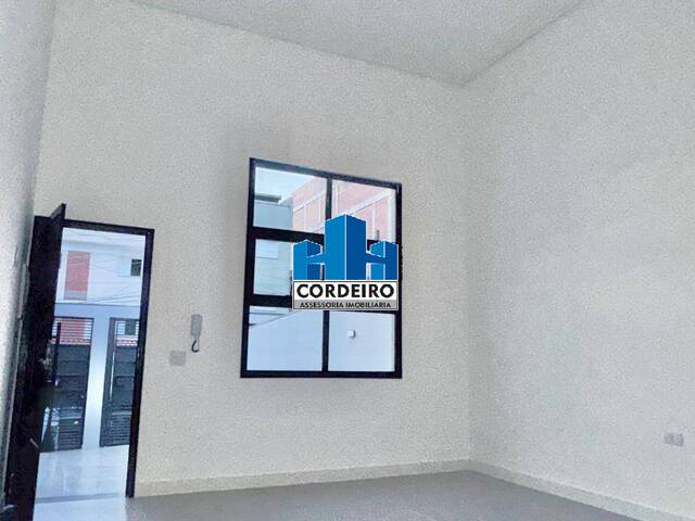 #6823 - Casa para Venda em Santo André - SP