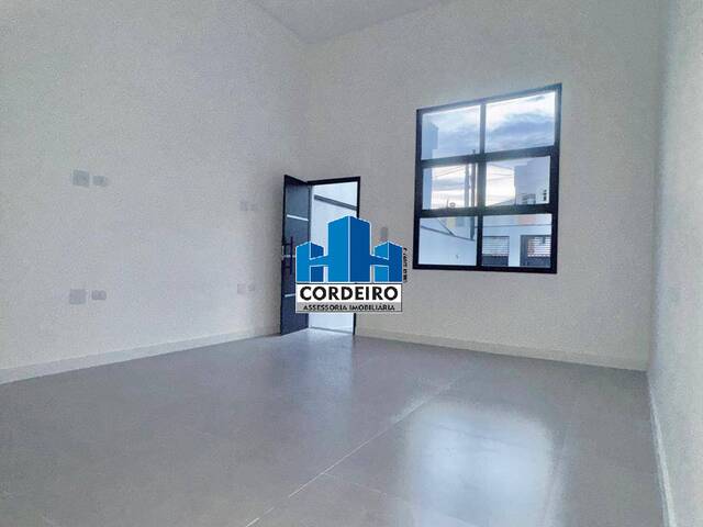 #6823 - Casa para Venda em Santo André - SP