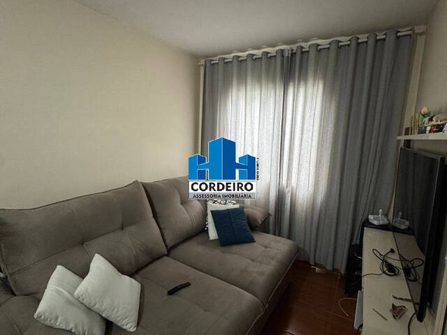 #6824 - Apartamento para Venda em Santo André - SP