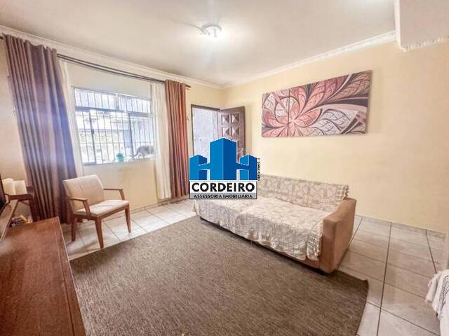 #6825 - Sobrado para Venda em Santo André - SP