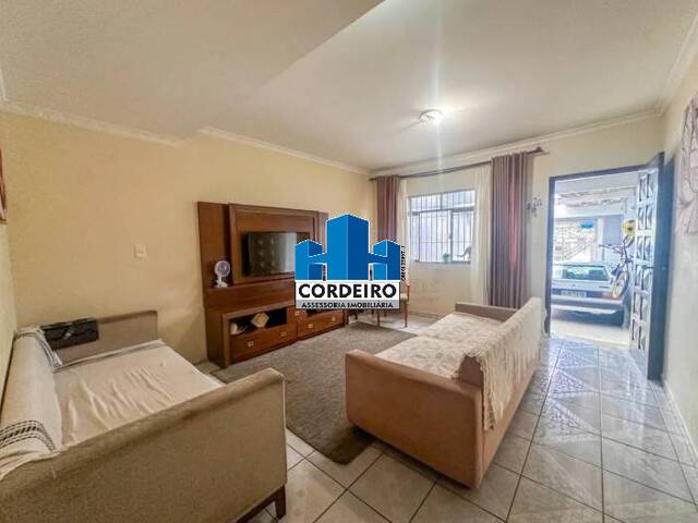 #6825 - Sobrado para Venda em Santo André - SP