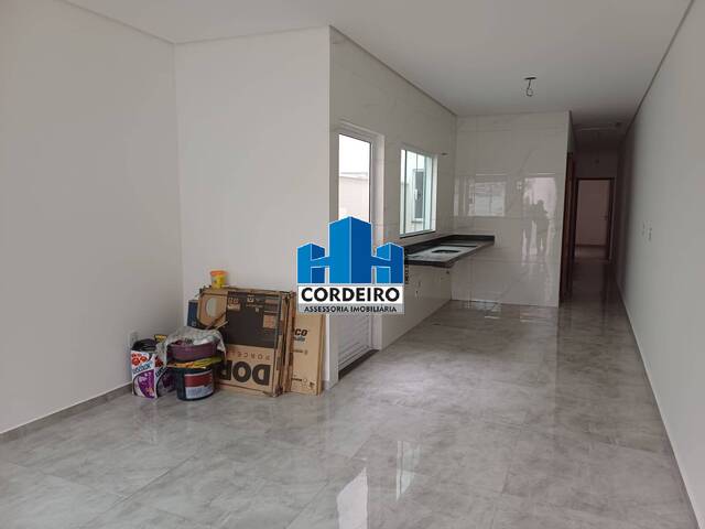 #6826 - Casa para Venda em Santo André - SP