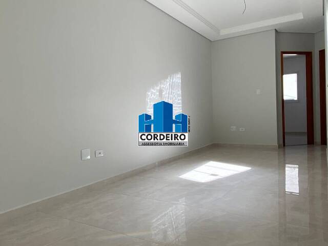 #6827 - Apartamento para Venda em Santo André - SP