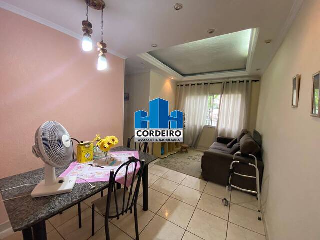 #6828 - Apartamento para Venda em Santo André - SP