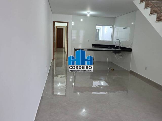 #6831 - Sobrado para Venda em Santo André - SP