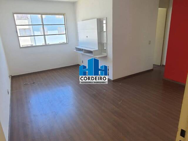 #6834 - Apartamento para Venda em Santo André - SP