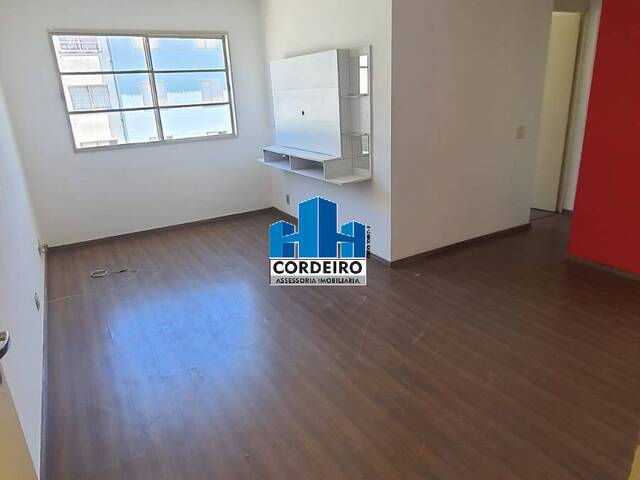 #6834 - Apartamento para Venda em Santo André - SP