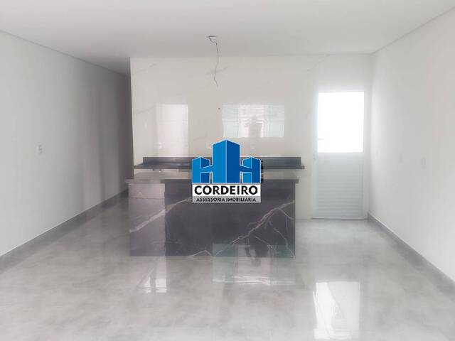 #6841 - Casa para Venda em Santo André - SP