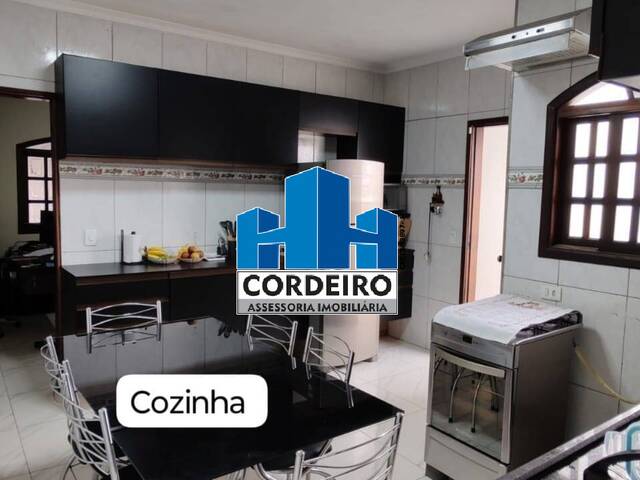 Sobrado para Venda em Santo André - 2