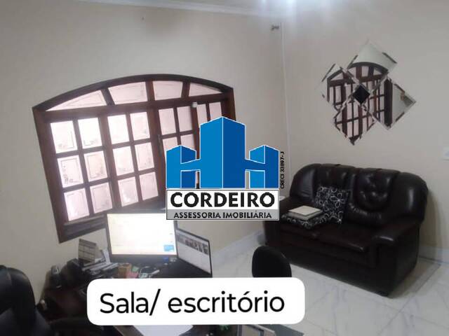 Venda em Jardim Utinga - Santo André