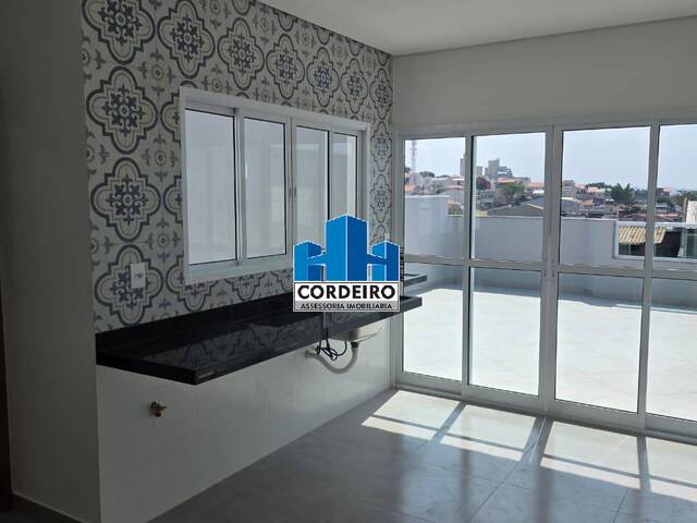 #6848 - Cobertura para Venda em Santo André - SP