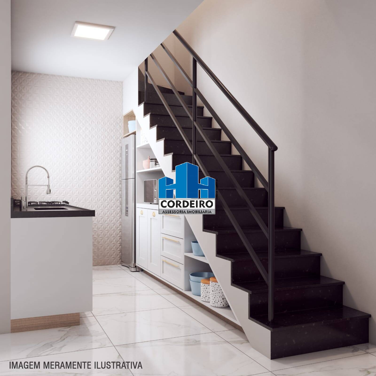 Apartamento à venda com 2 quartos, 48m² - Foto 7