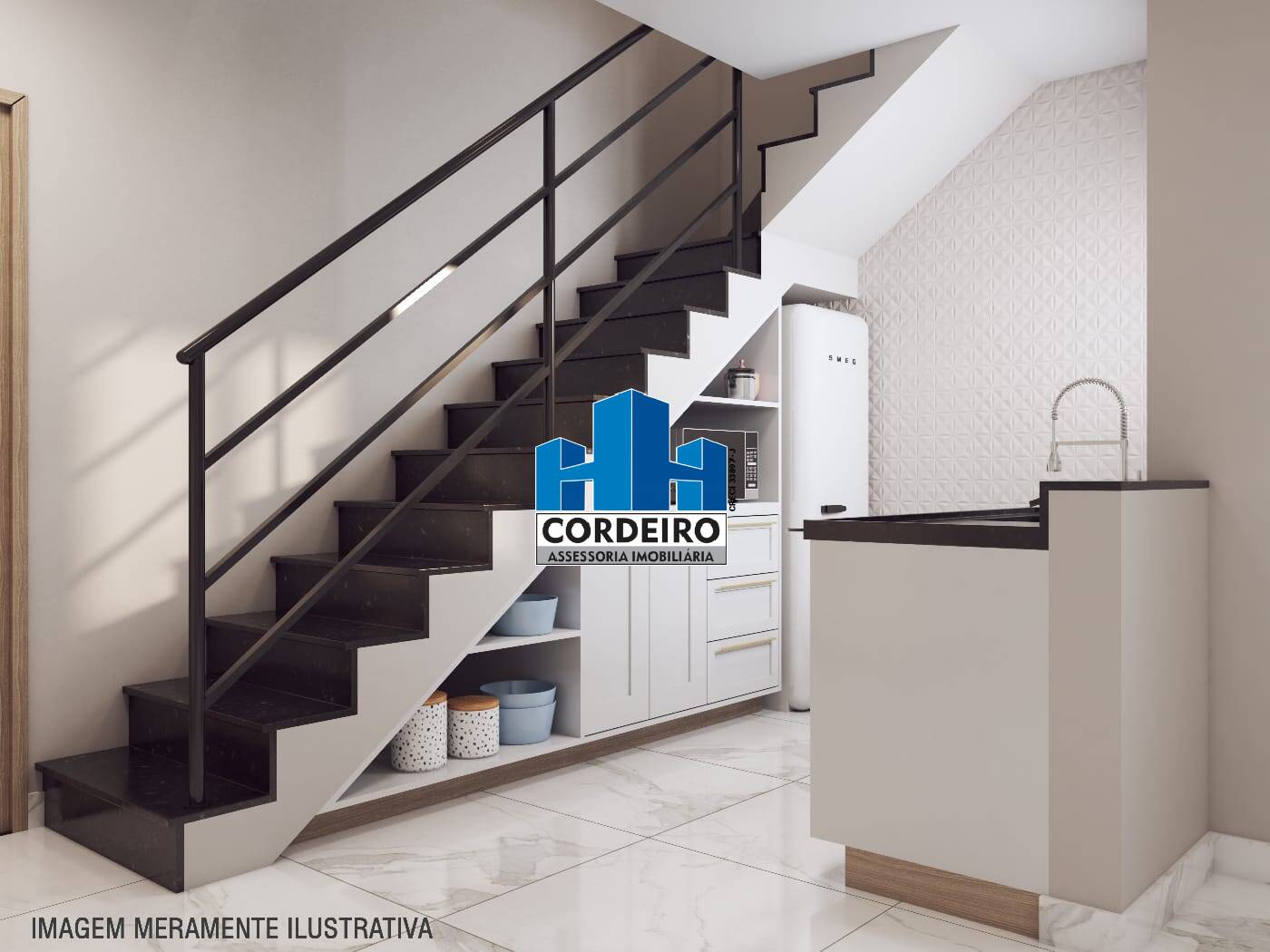 Apartamento à venda com 2 quartos, 48m² - Foto 5