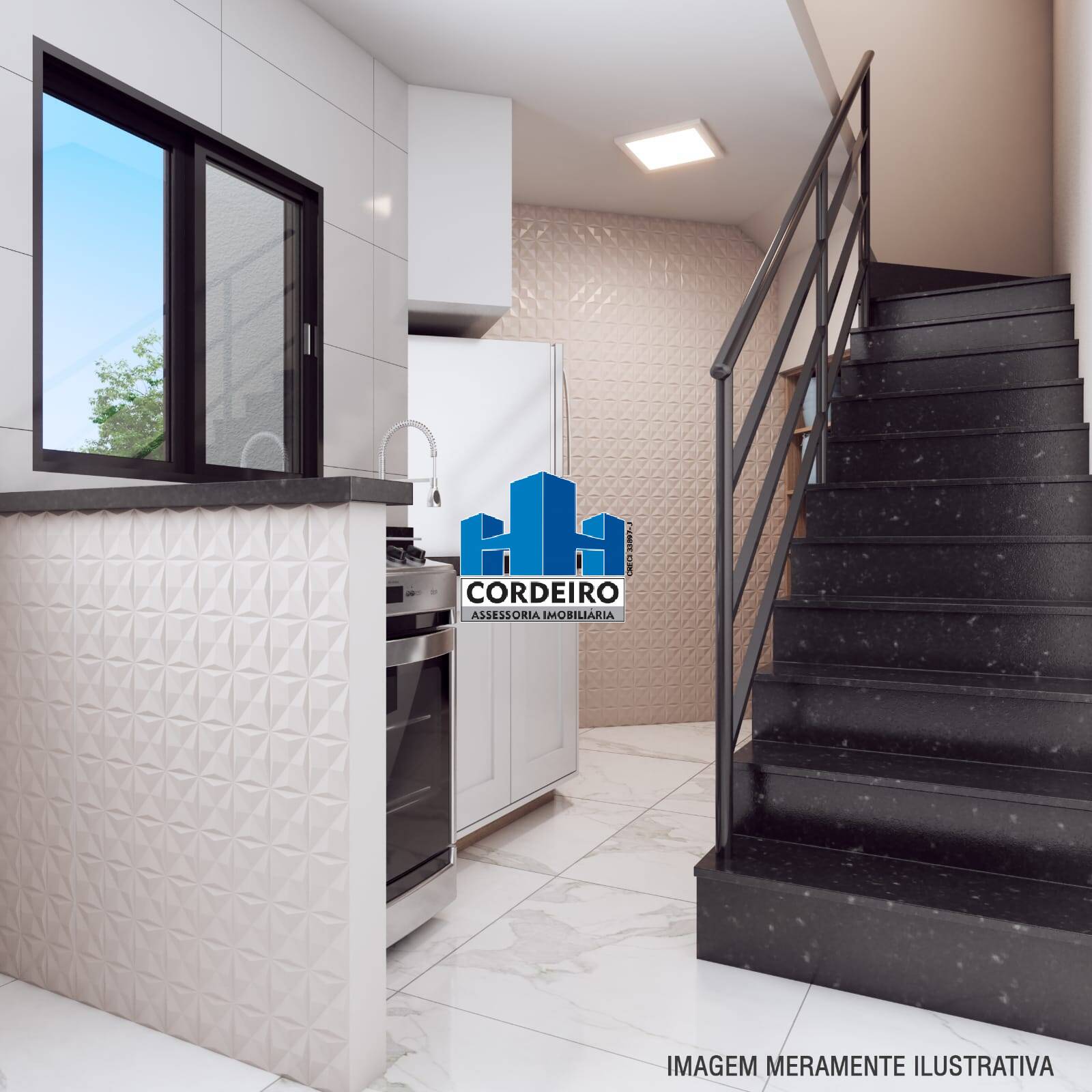 Apartamento à venda com 2 quartos, 48m² - Foto 6