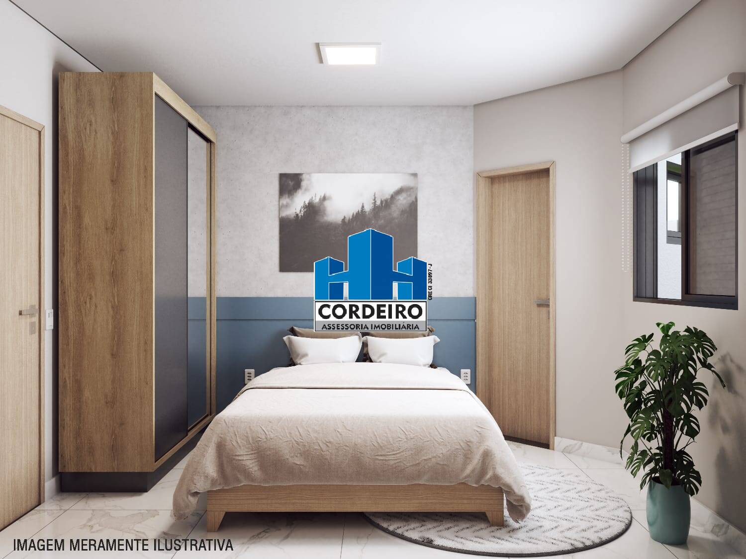 Apartamento à venda com 2 quartos, 48m² - Foto 8
