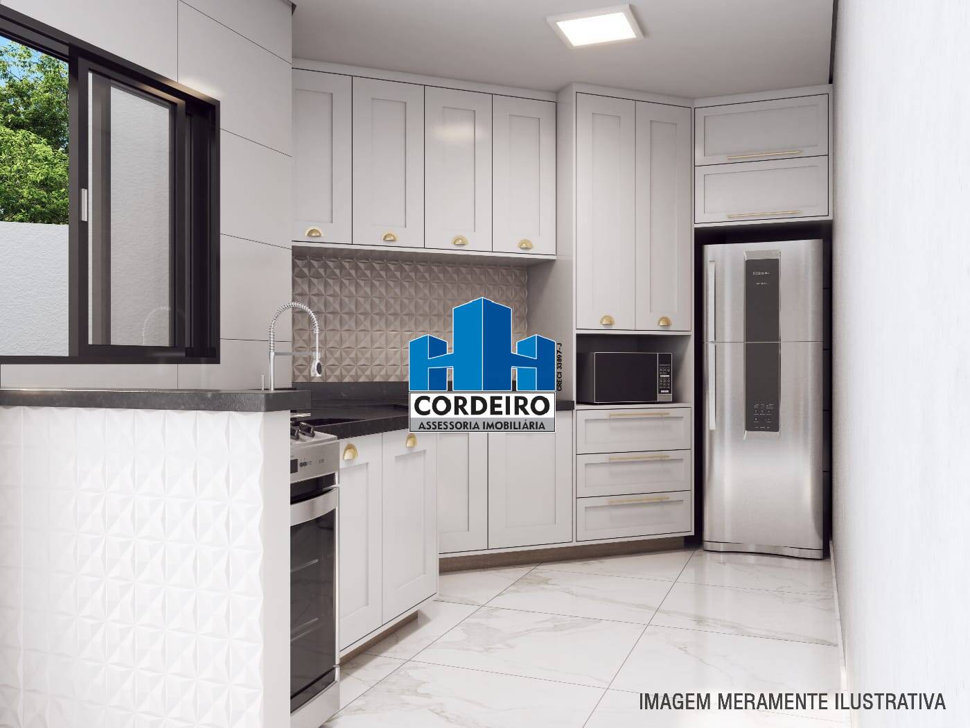 Apartamento à venda com 2 quartos, 48m² - Foto 10