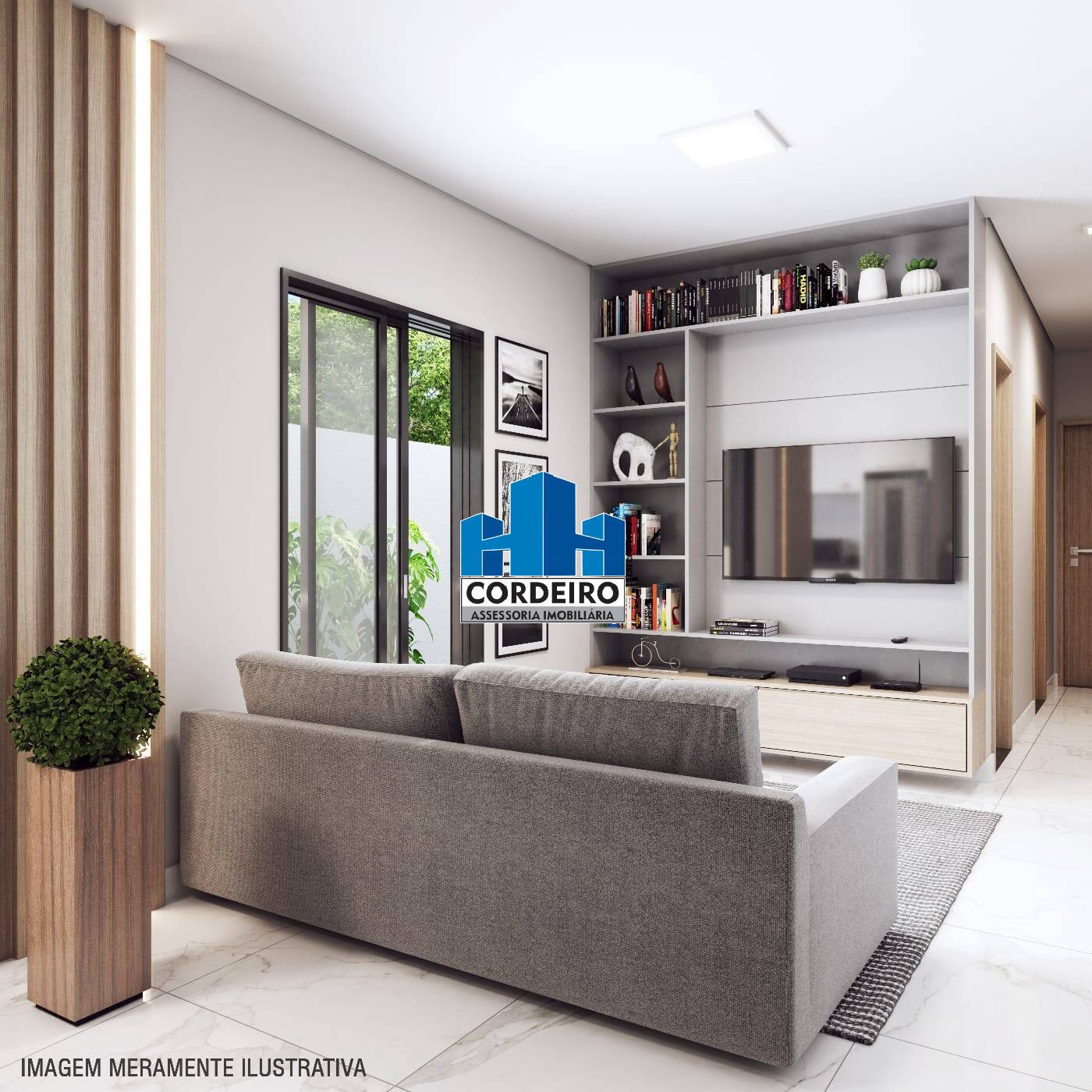 Apartamento à venda com 2 quartos, 48m² - Foto 13