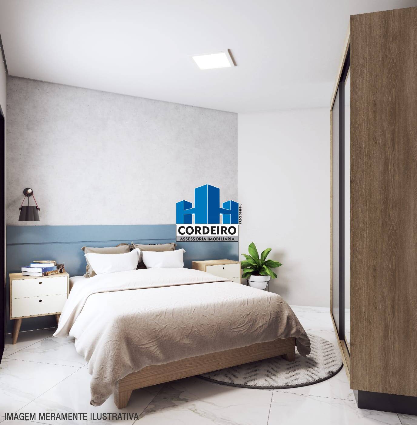 Apartamento à venda com 2 quartos, 48m² - Foto 11
