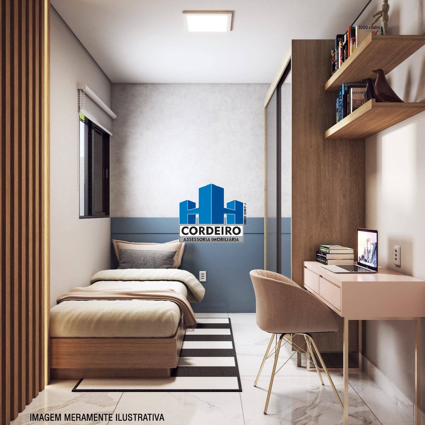 Apartamento à venda com 2 quartos, 48m² - Foto 14