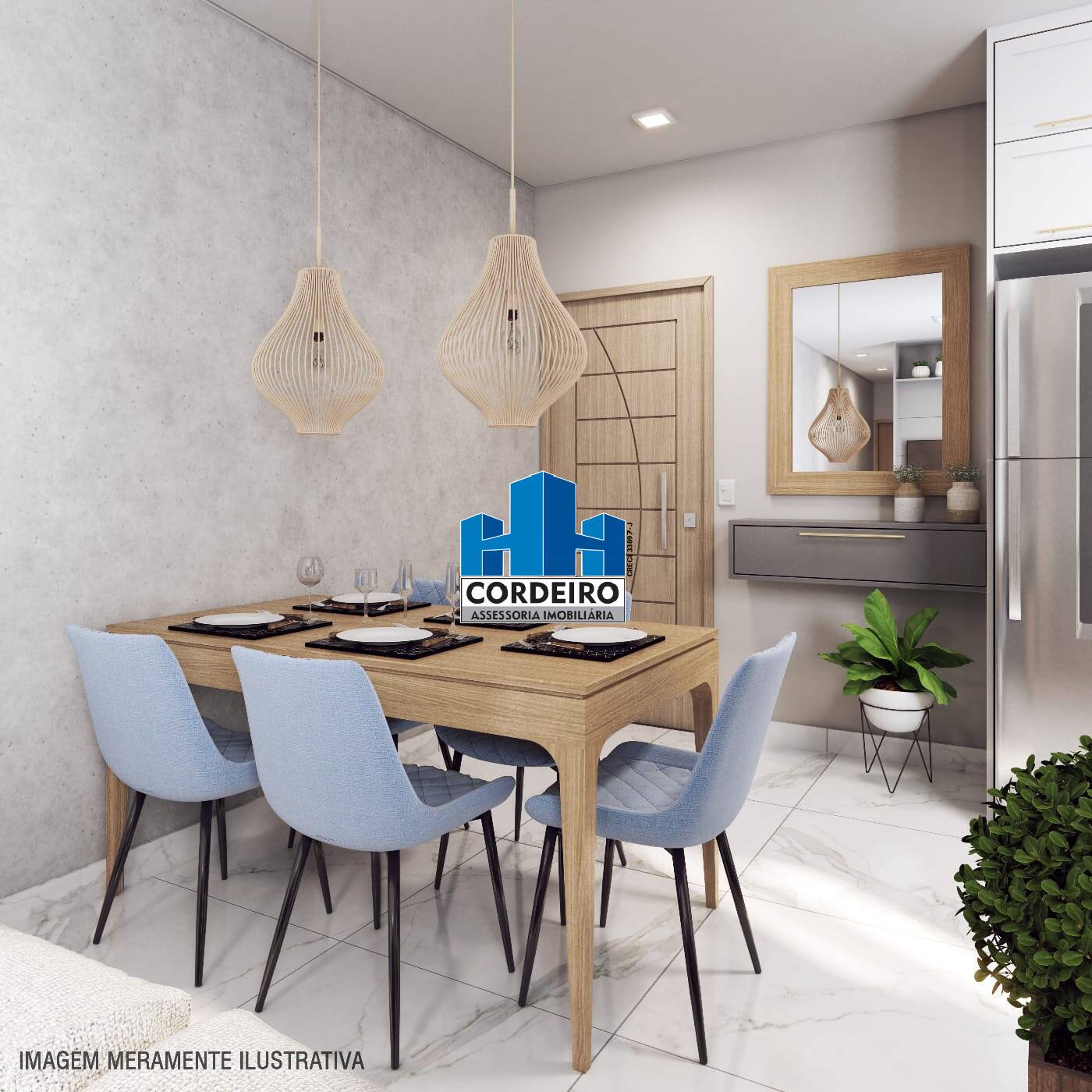 Apartamento à venda com 2 quartos, 48m² - Foto 15